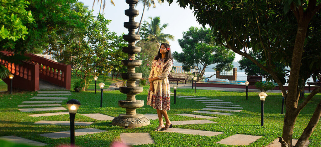 Holistic View of Akanta Resort in Kochi