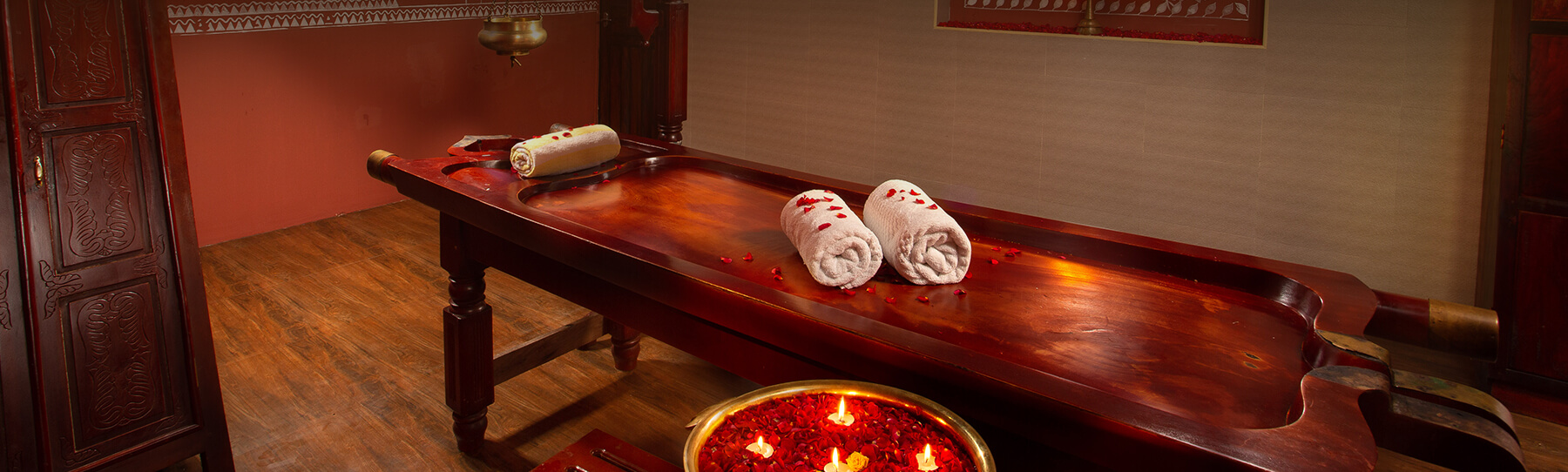 Ayurveda at Akanta Cherai