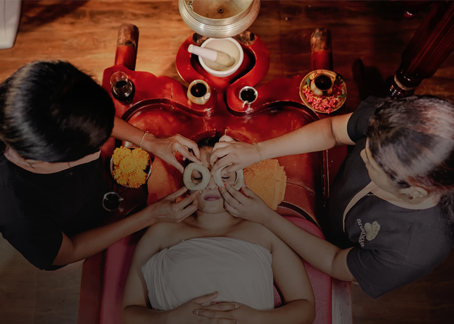 Ayurveda Treatment at Akanta