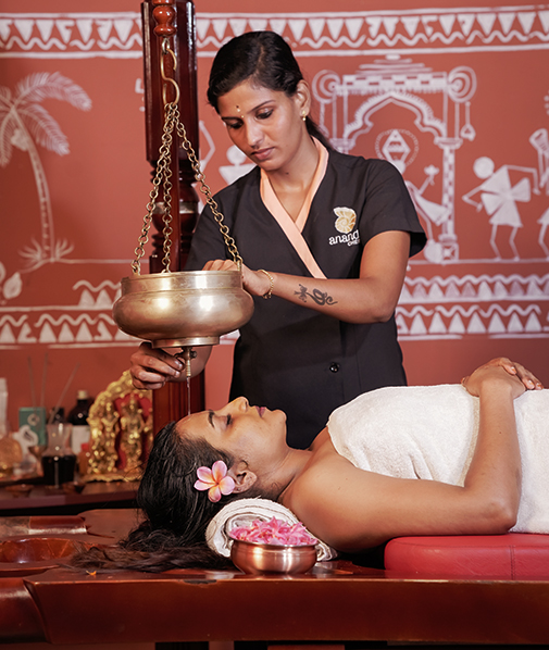 Ayurveda Treatment at Akanta Ayurveda and Yoga