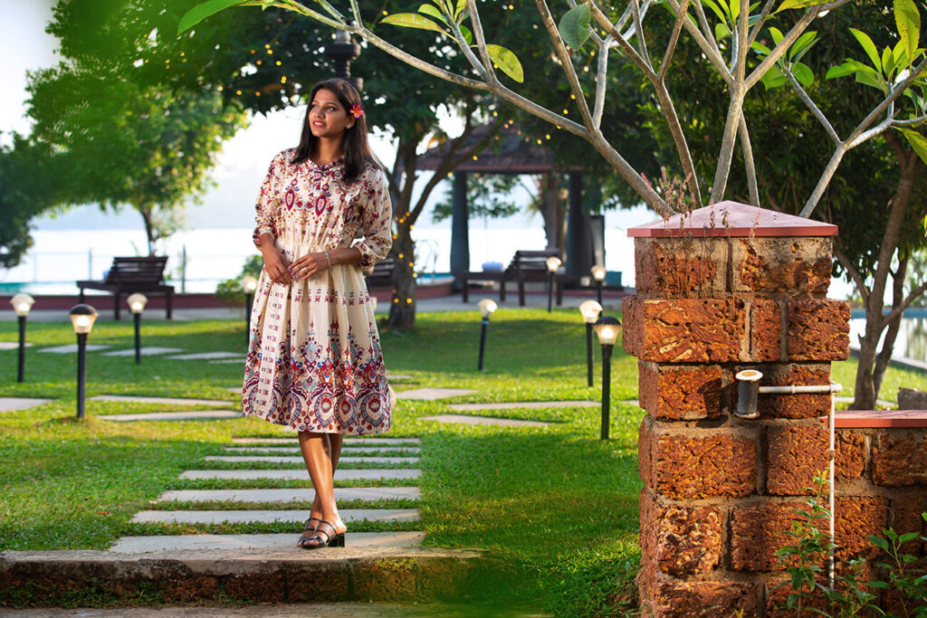 Holistic Environment at Akanta Ayurveda and yoga