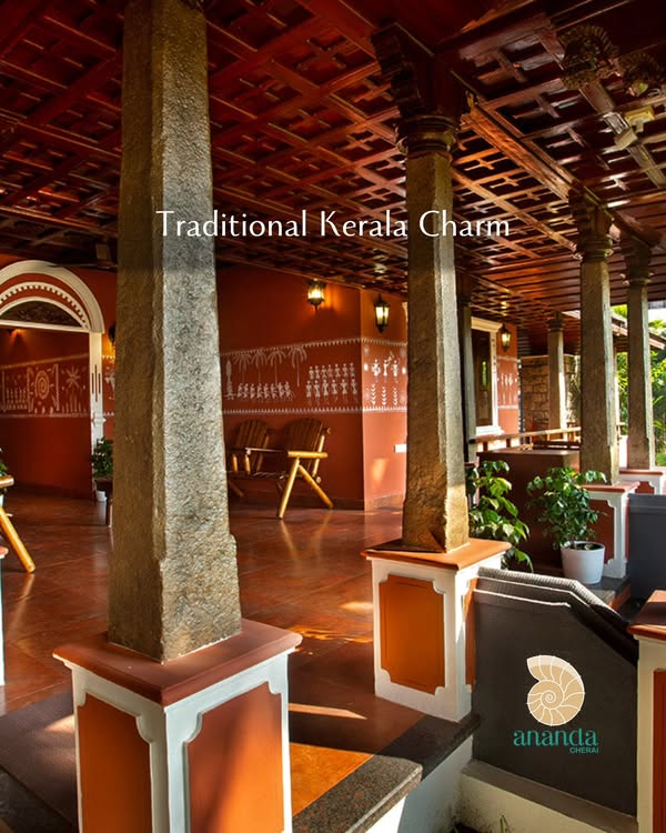 Cherai Beach Resort in Kerala