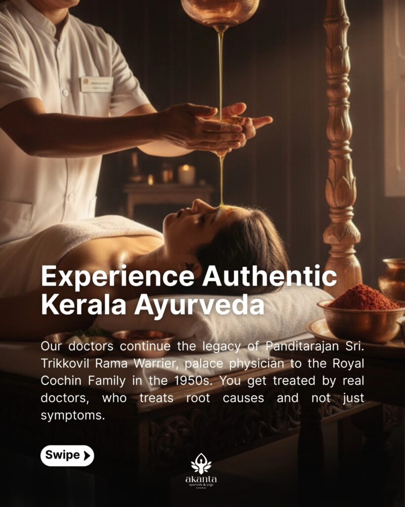 traditional ayurveda in kerala