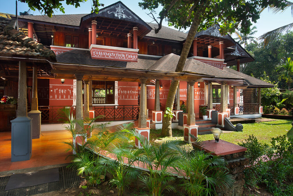 Ayurveda Hermitage in Kerala