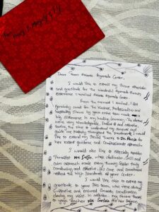 Thanks Review by Client for Akanta