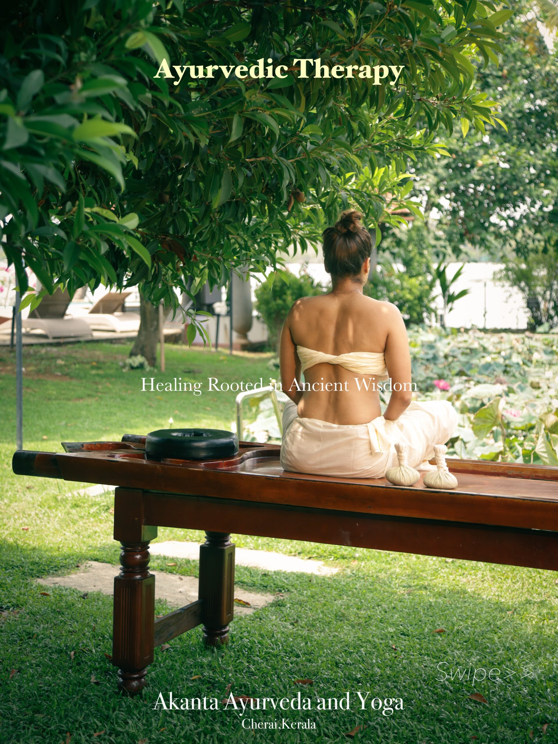 Ayurveda Detox Retreat Benefits Experienced by Our Client at Akanta Ayurveda