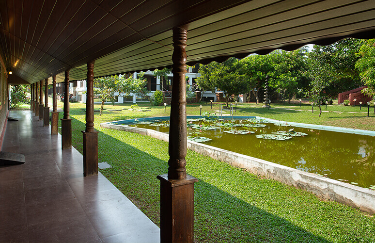 Ayurveda Wellness Resort in Cochin
