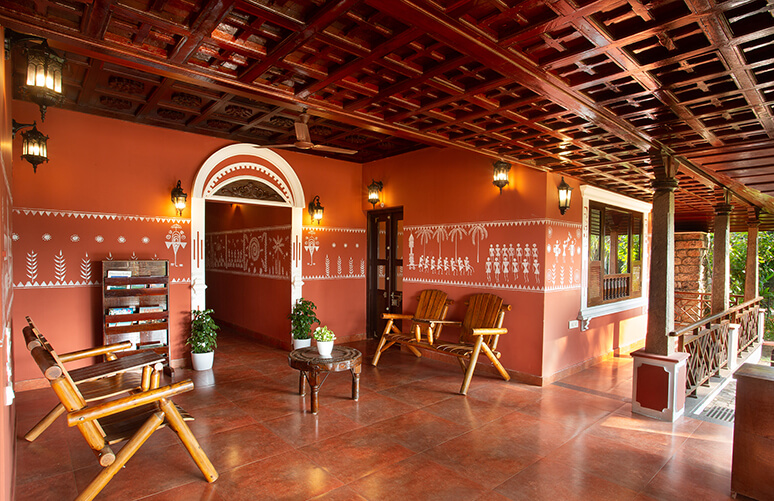 Ayurveda Wellness Resort in Cochin