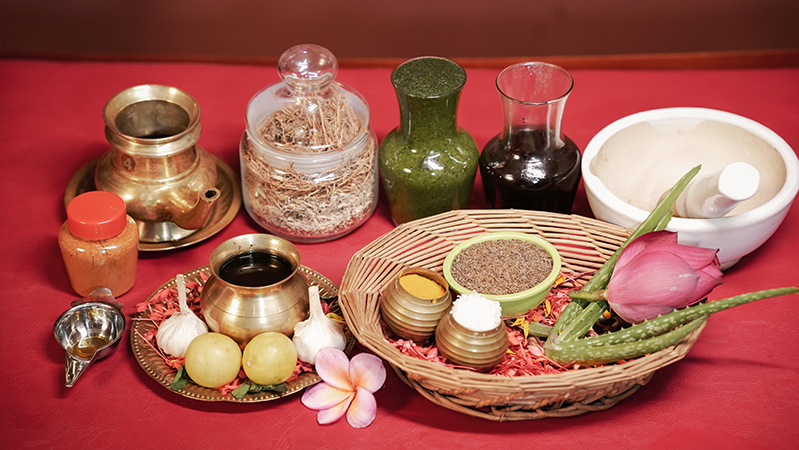 Best Ayurveda Wellness Resort in Cherai