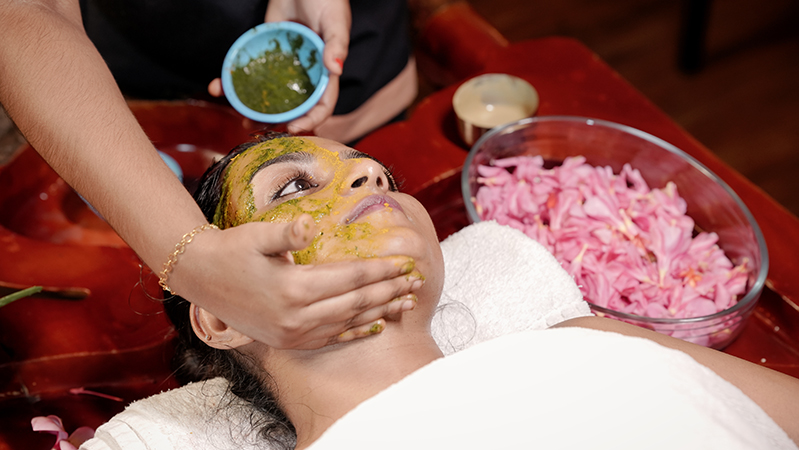 Best Ayurveda Wellness Resort in Cherai