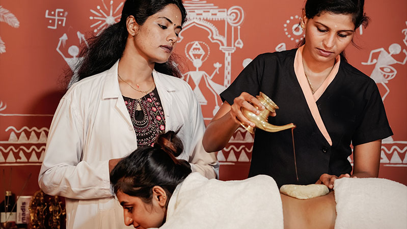 Best Ayurveda Wellness Resort in Cherai