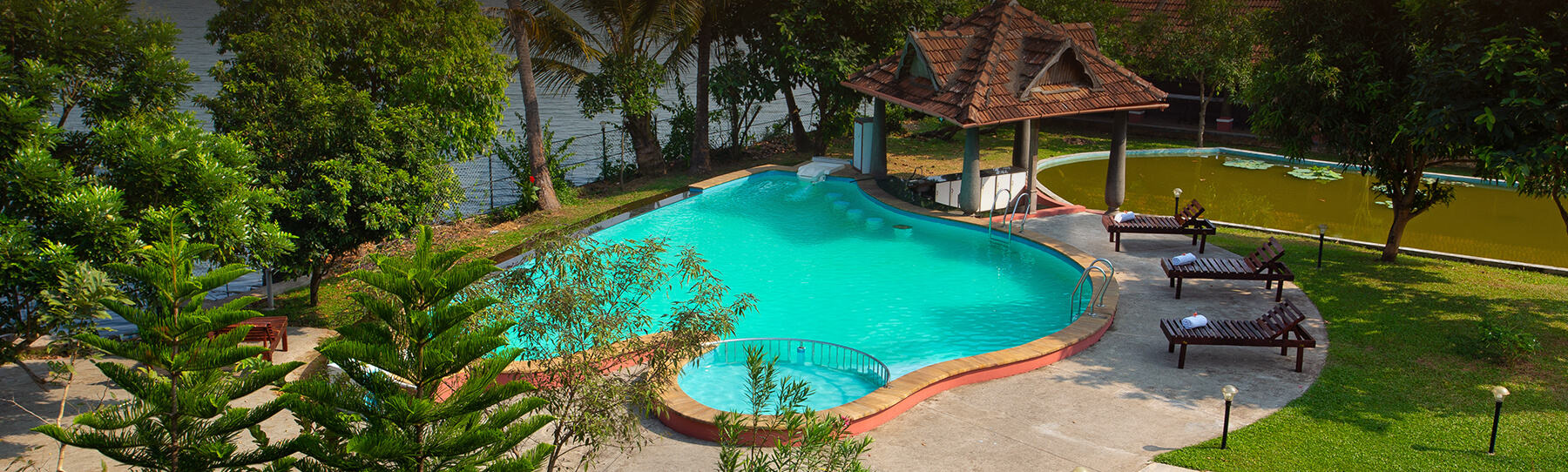 Top Ayurveda Resort in Kerala