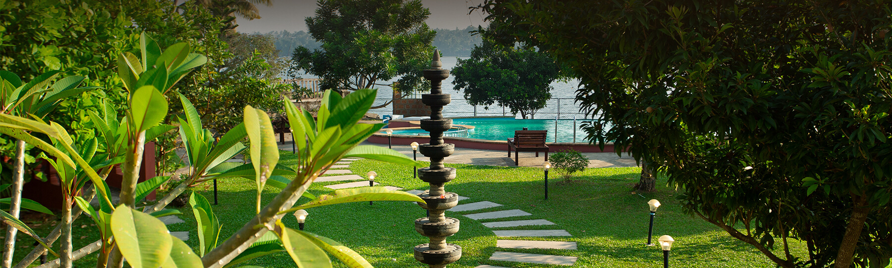 Ayurvedic Beach Resorts in Cherai