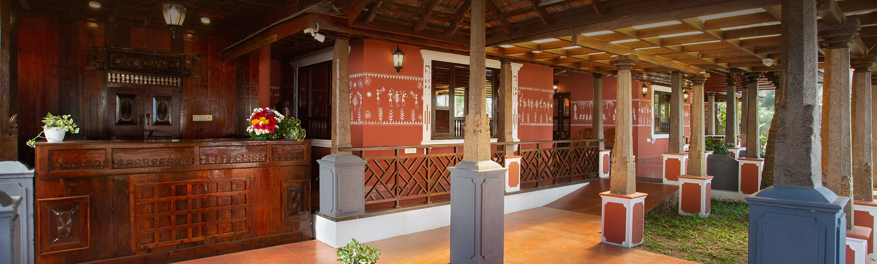 Cochin Ayurvedic Resorts